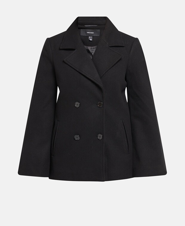 

Межсезонная куртка Vero Moda, черный