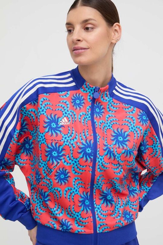 

ФЕРМ толстовка adidas, красный