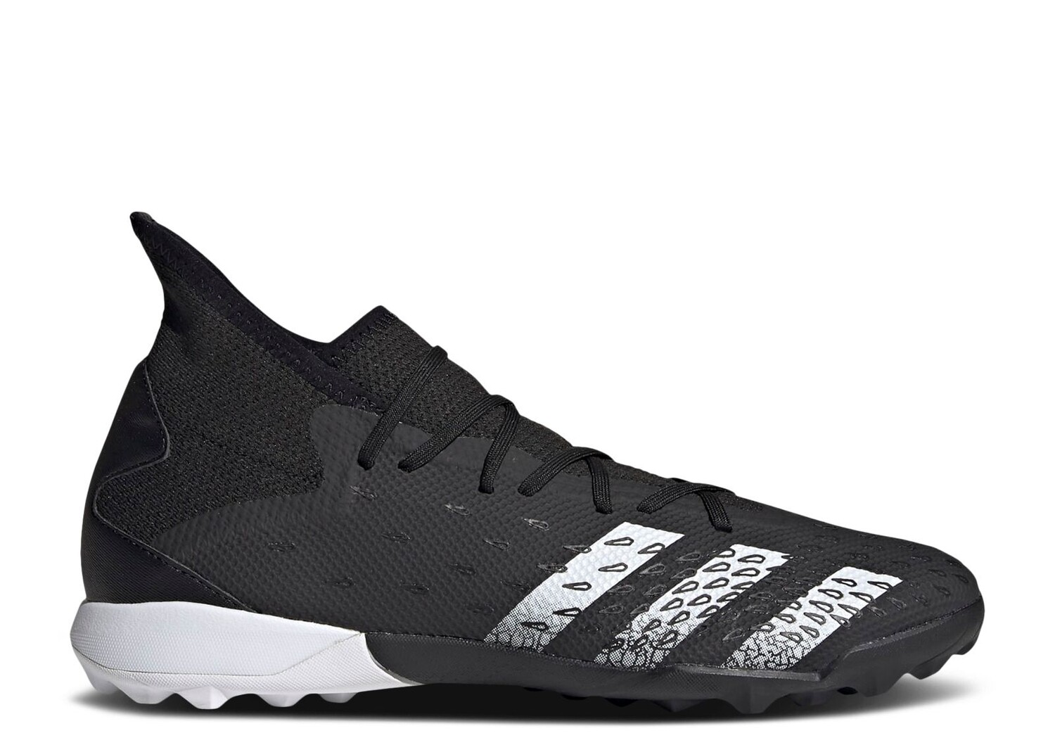 

Кроссовки adidas Predator Freak.3 Tf 'Demonscale - Black White', черный