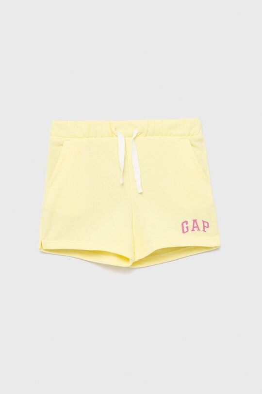 

Шорты для мальчика Gap, желтый