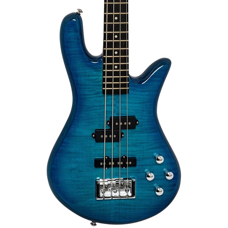 Басс гитара Spector Legend 4 Standard Electric Bass - Blue Stain