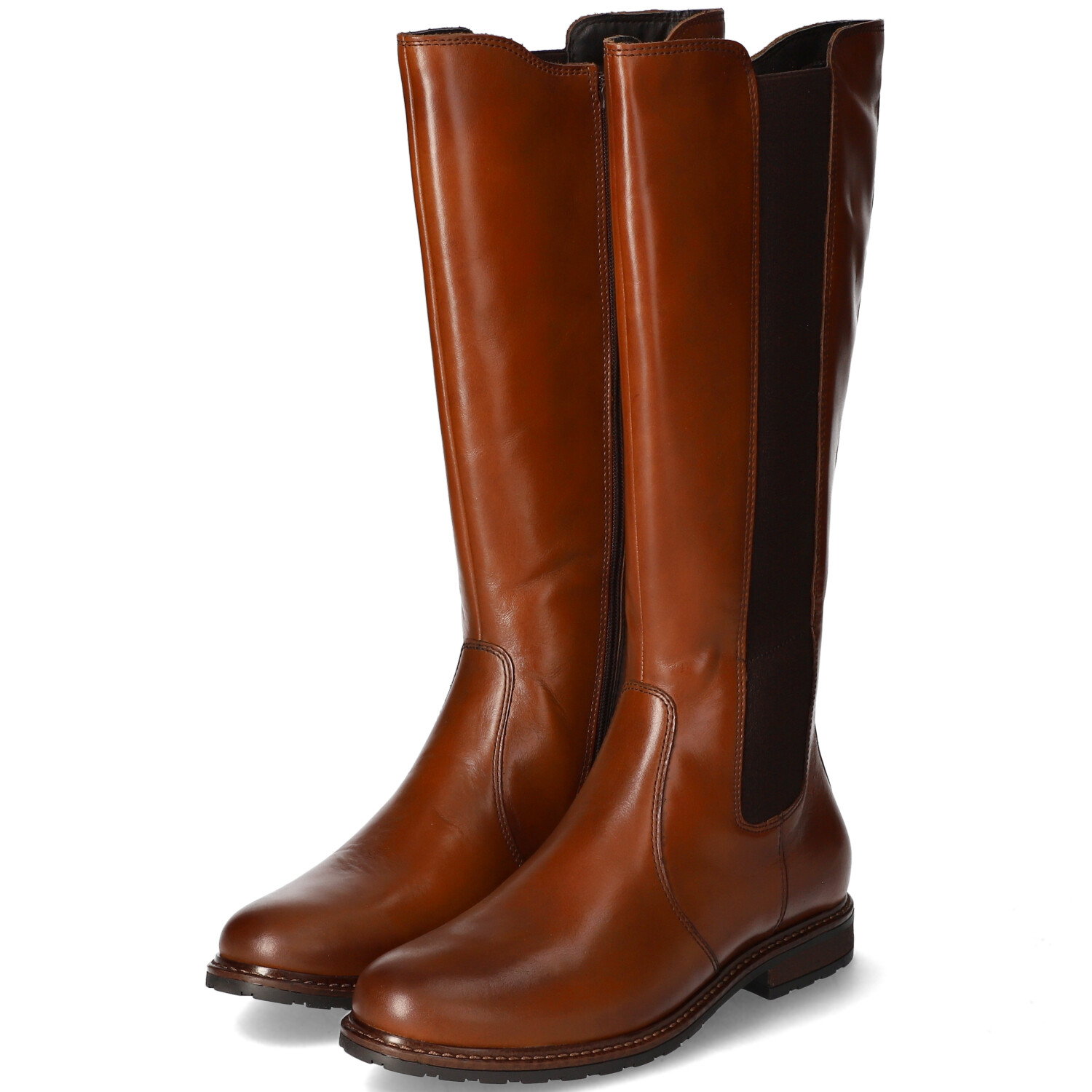 

Ботинки Tamaris Stiefel, коричневый