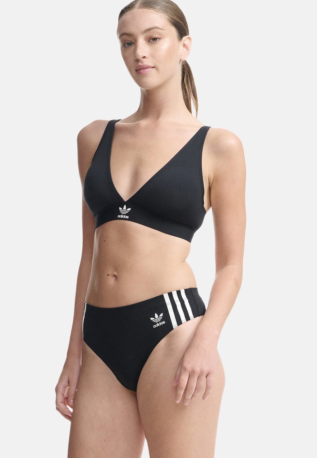 

Стринги adidas Originals, мультиколор