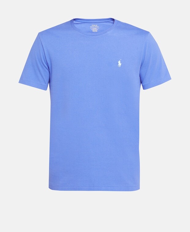 

Футболка Polo Ralph Lauren, бирюзовый