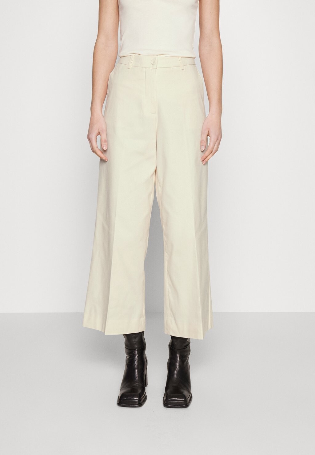 

Брюки WEEKEND MaxMara, Серый