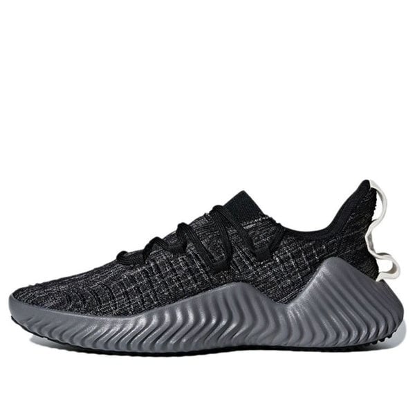

Кроссовки adidas Alphabounce Trainer 'Core Black', серый