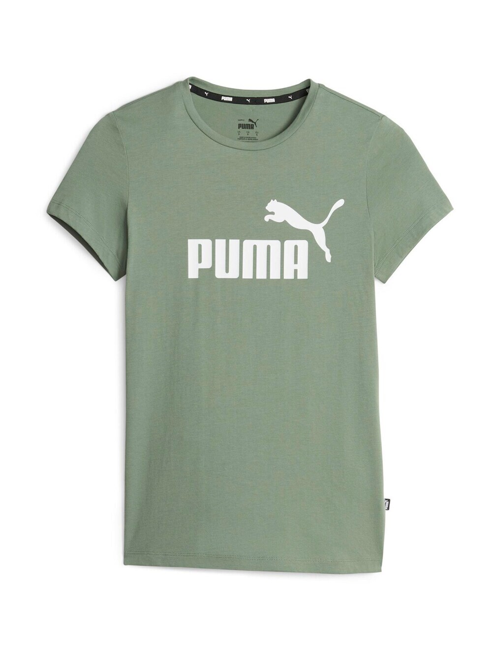 

Рубашка PUMA, хаки