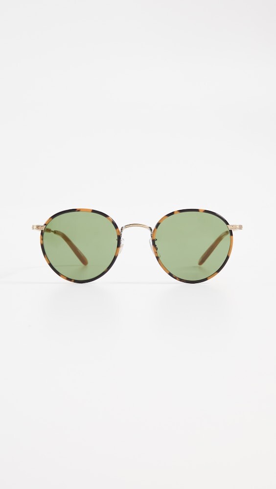 

Солнцезащитные очки GARRETT LEIGHT Wilson