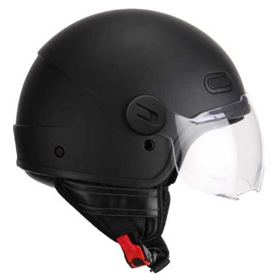 

Открытый шлем Cgm 109A Globo Short, черный
