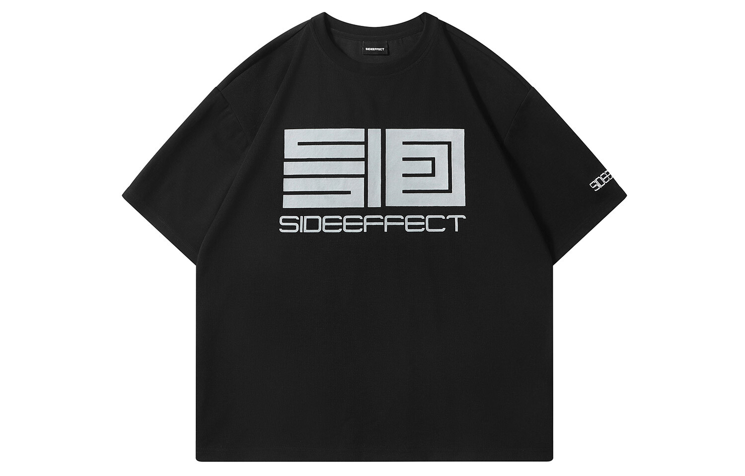 

Sideeffect Футболка унисекс, Белый (входит в футболку)