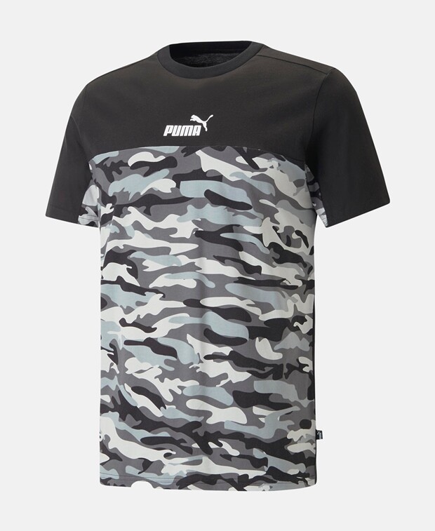 

Футболка Puma, черный