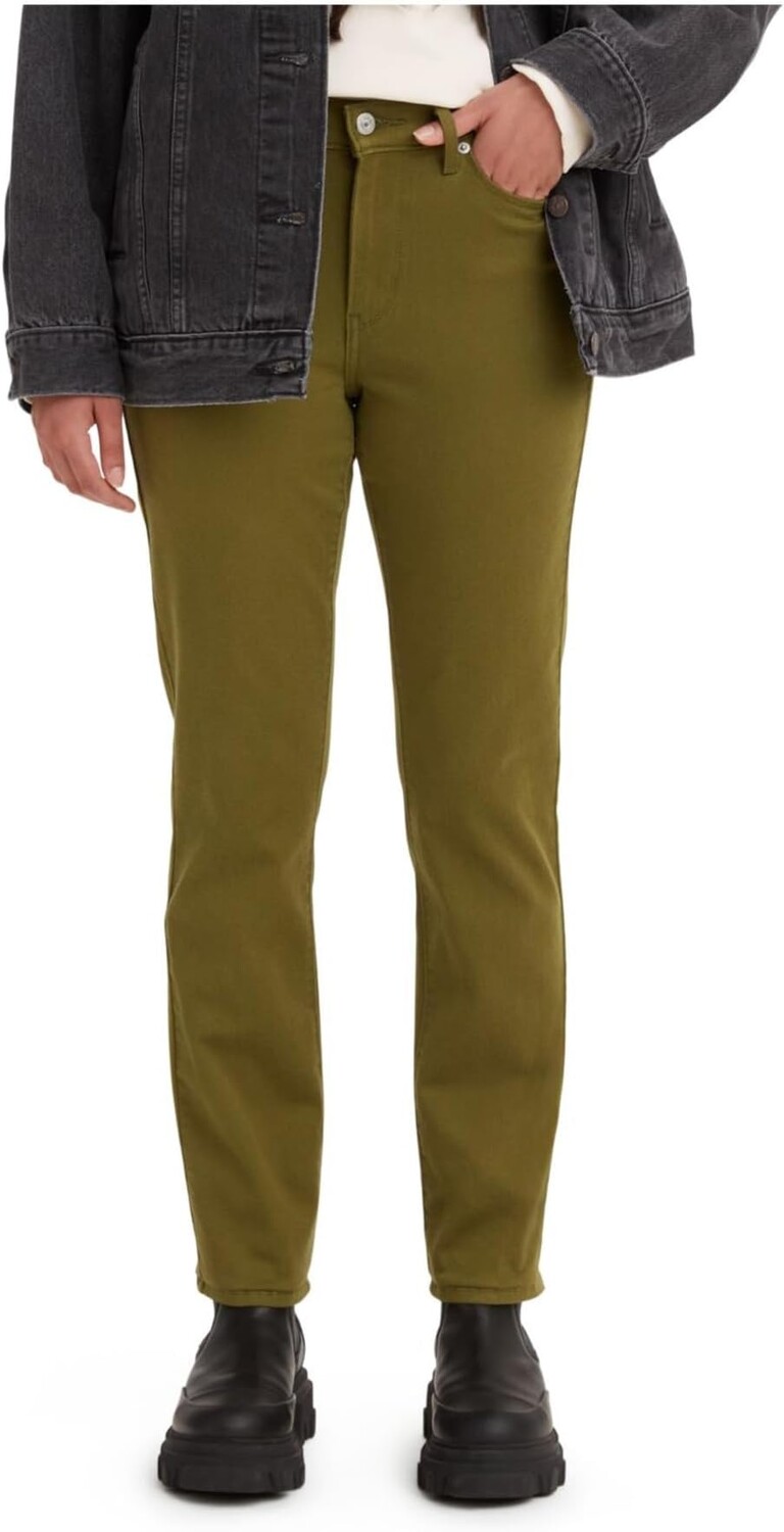 

Джинсы Classic Straight Jeans Levi's, цвет Dark Olive