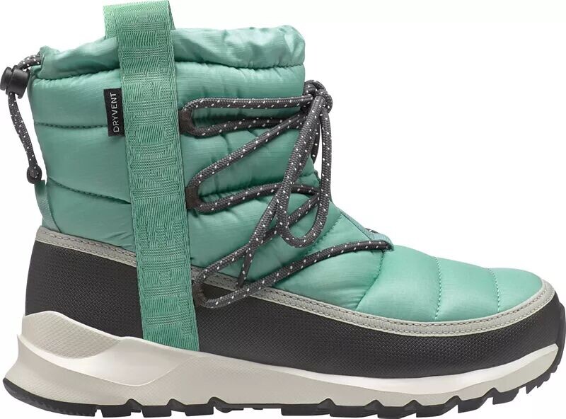 

Женские водонепроницаемые ботинки на шнуровке The North Face ThermoBall