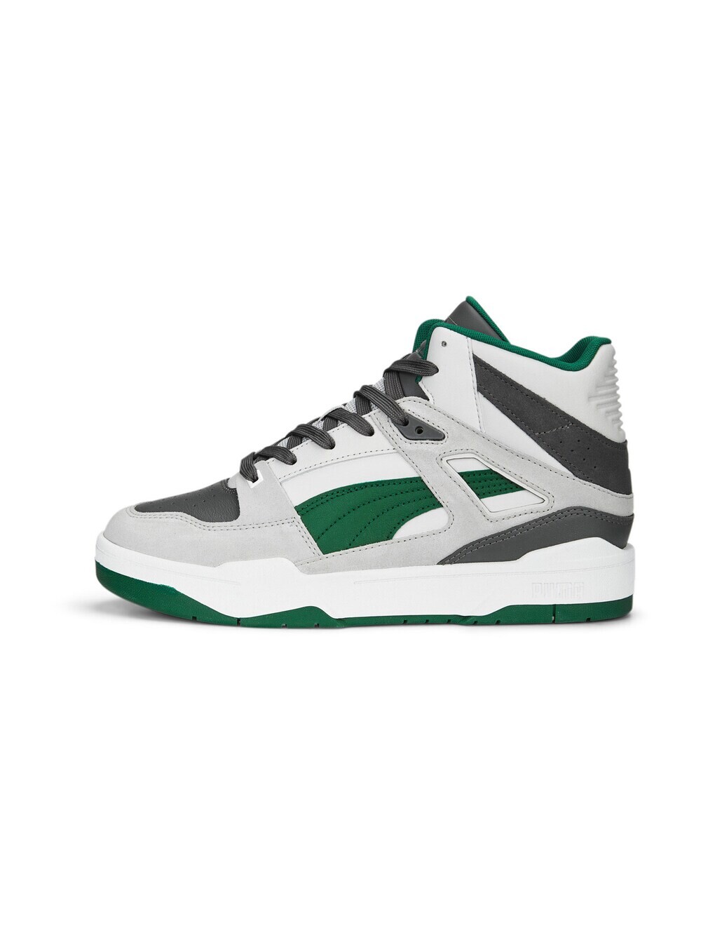 

Высокие кроссовки Puma Slipstream Hi Heritage, белый