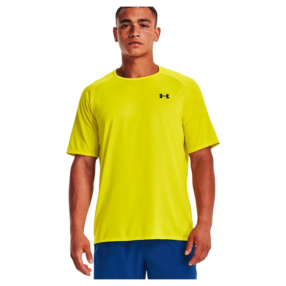 

Футболка Under Armour Tech 2.0, желтый