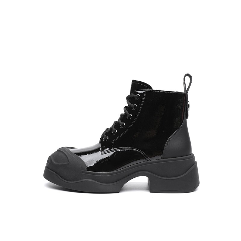 

Ботинки Martin Boot женские Moon Buds, цвет Single black 01S