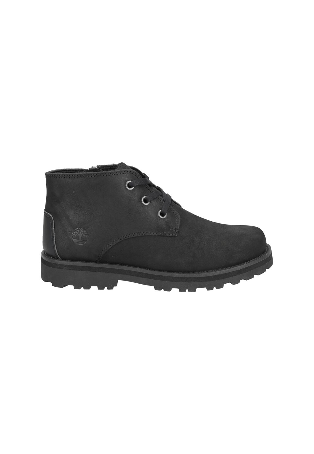 Ботильоны на шнуровке Courma Chukka Timberland, цвет schwarz