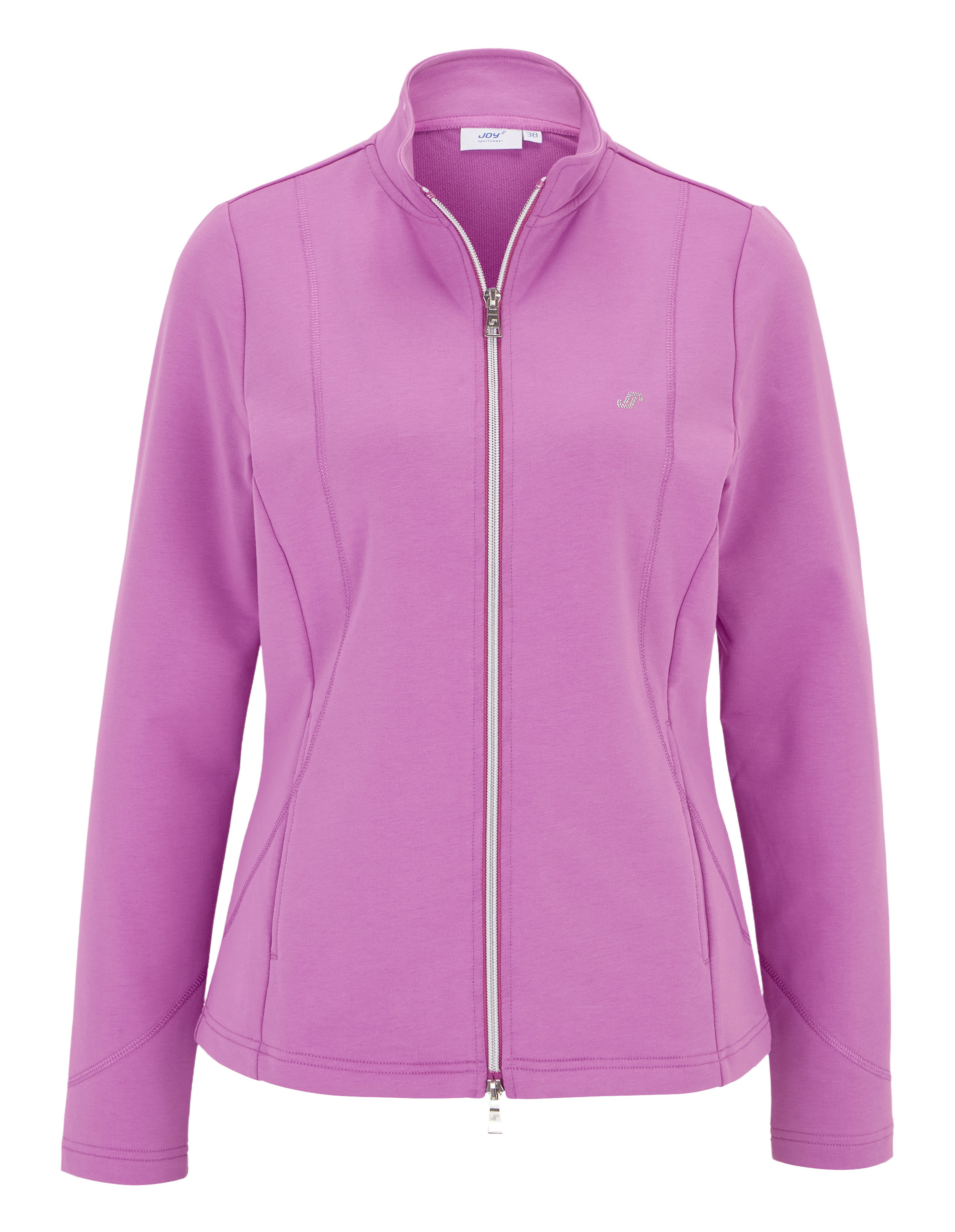 Спортивная куртка Joy Sportswear Jacke DORIT, цвет purple haze вибратор satisfyer double joy purple j2008 16 3