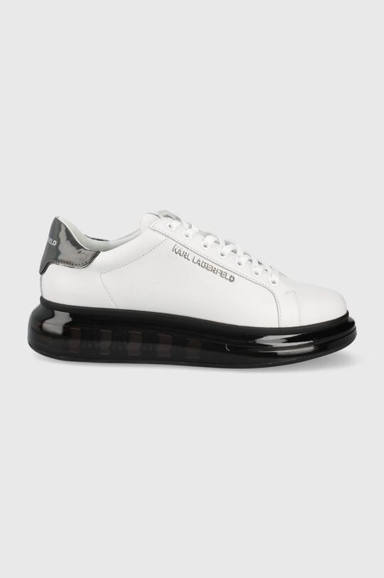 

KAPRI KUSHION KL52625.010 кожаные кроссовки Karl Lagerfeld, белый