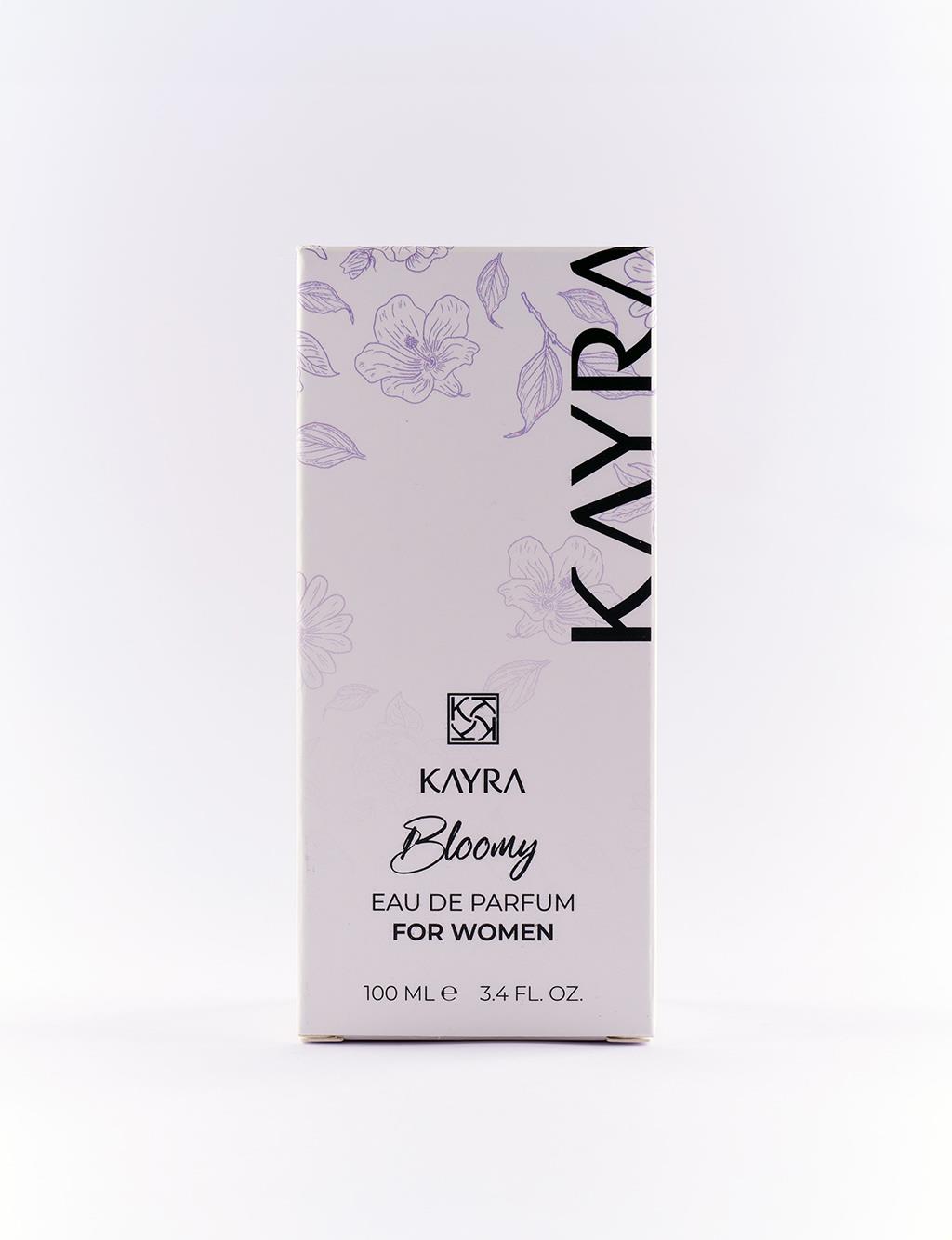 Цветущий женский парфюм Kayra
