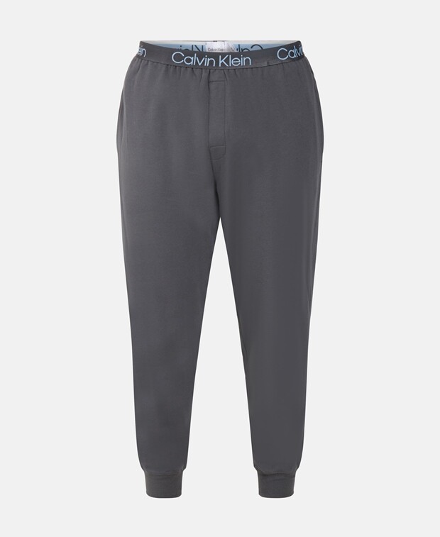 

Пижамные штаны Calvin Klein, серебряный