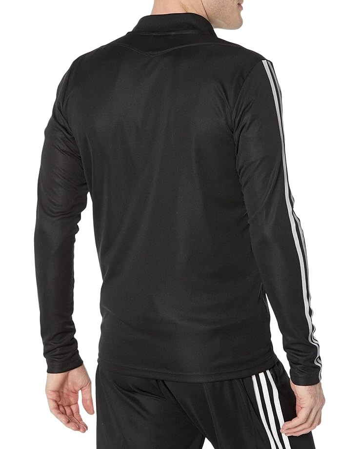 

Куртка Adidas Tiro '23 Training Jacket, цвет Black/Reflective Silver