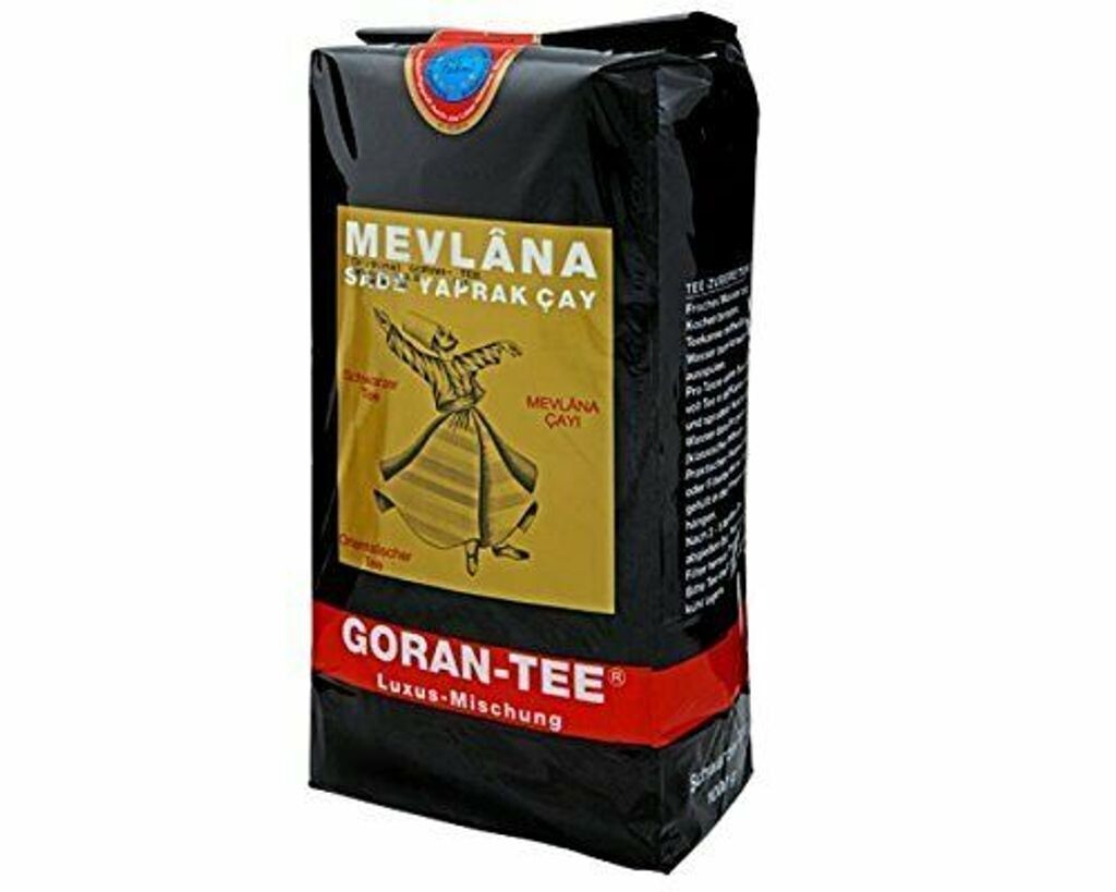 

Смесь цейлонского чая Goran Mevlana Premium, 1 шт. (1 х 1000 г) Sonstige Verlage