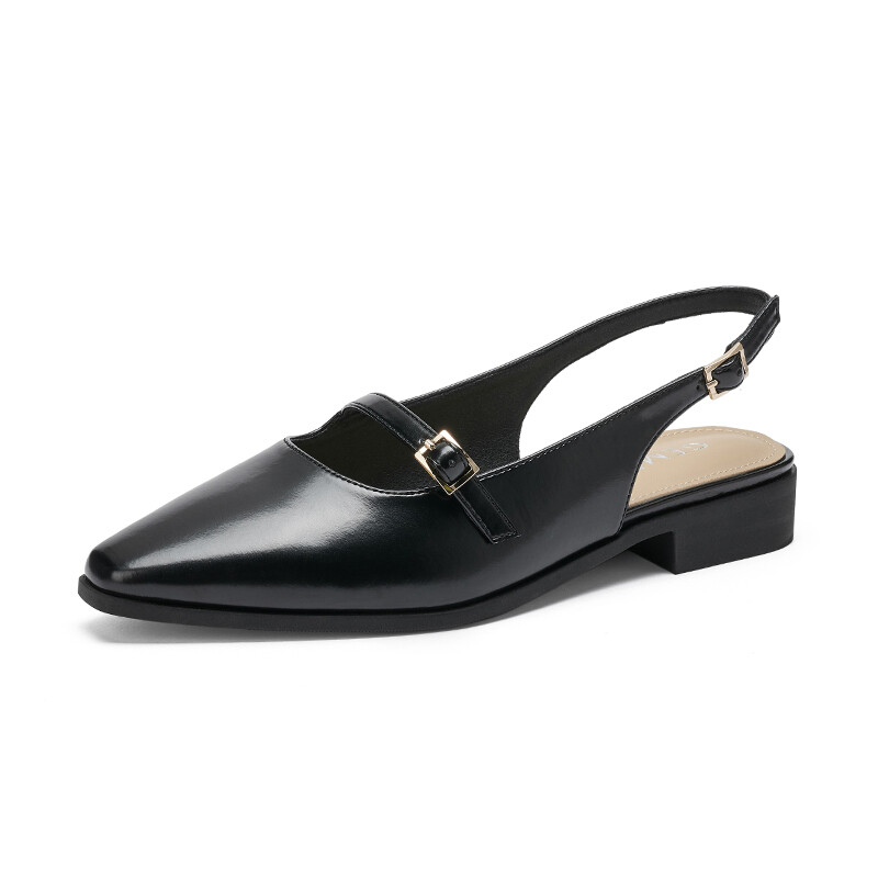 

Туфли женские повседневные Women's Casual Shoes Women's Low-Top Gemeiq, черный