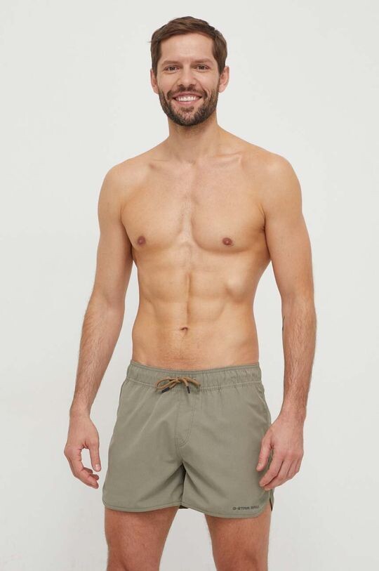 

Плавки G-Star Raw, зеленый