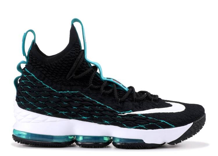 

Кроссовки Nike LEBRON 15 'GRIFFEY' PE, черный