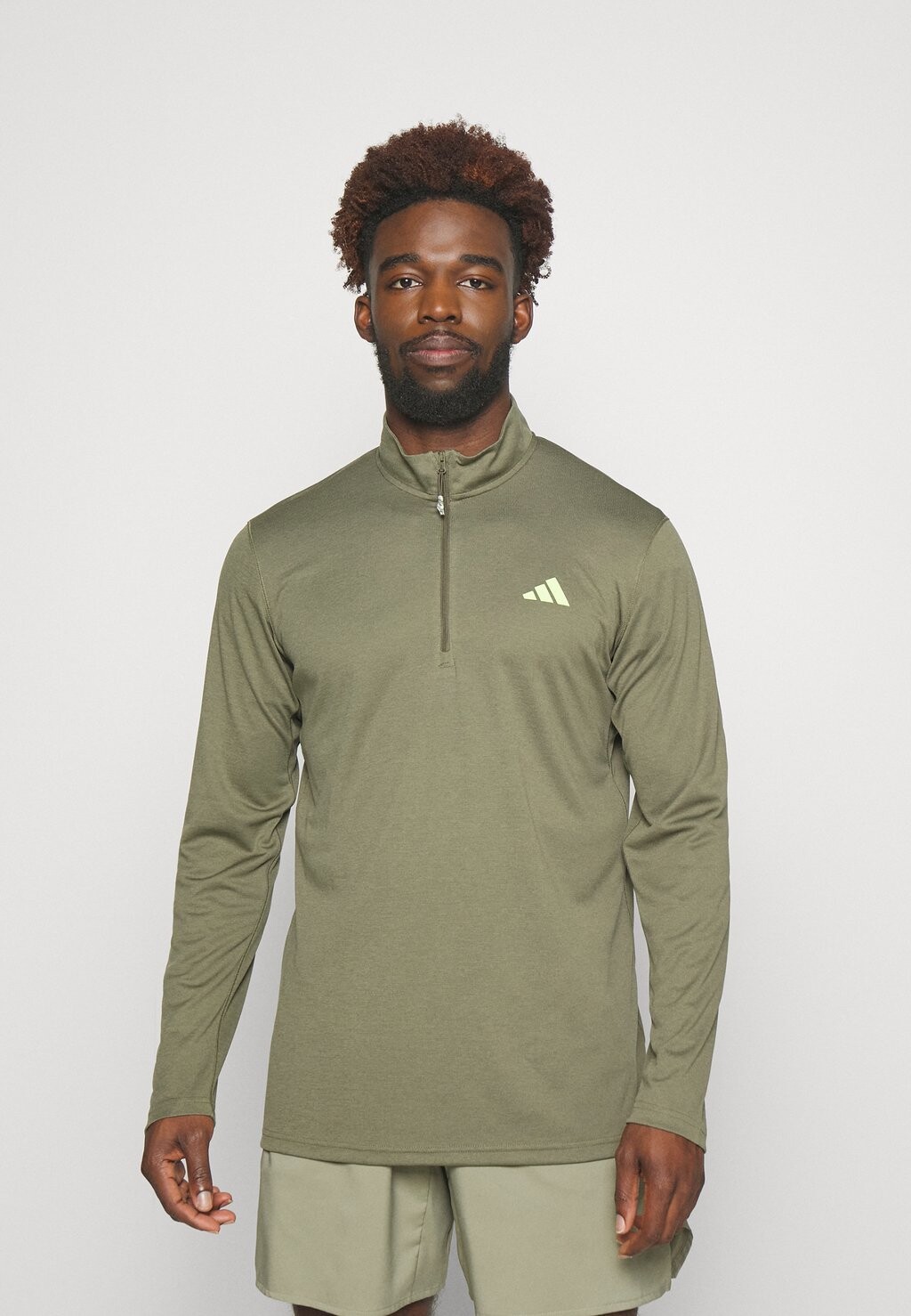 

Рубашка с длинным рукавом Adidas