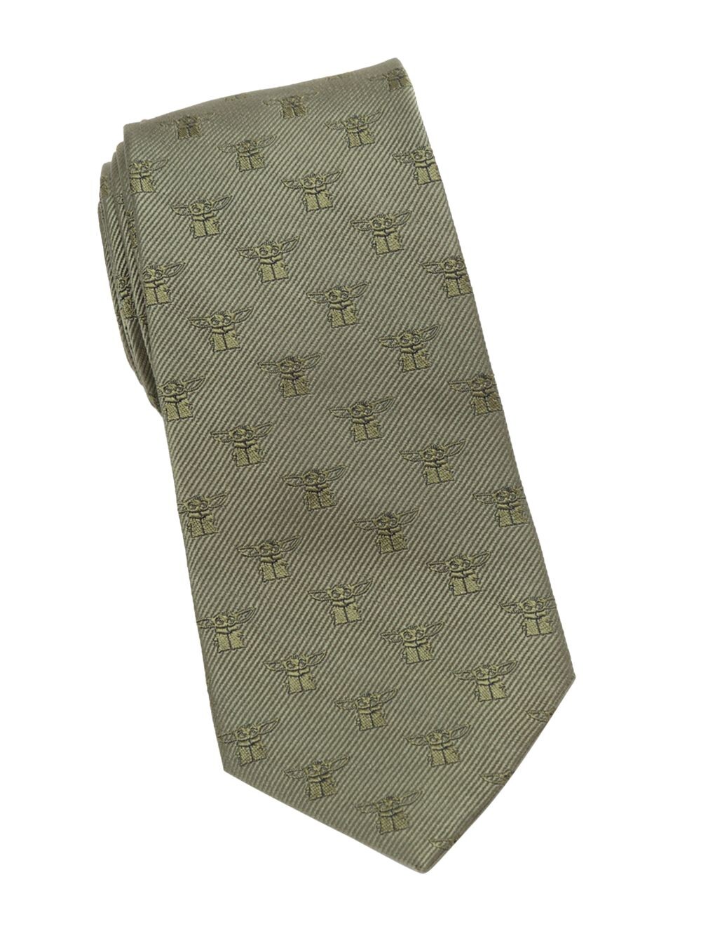 

Звездные войны Детский шелковый галстук Cufflinks, Inc., зеленый