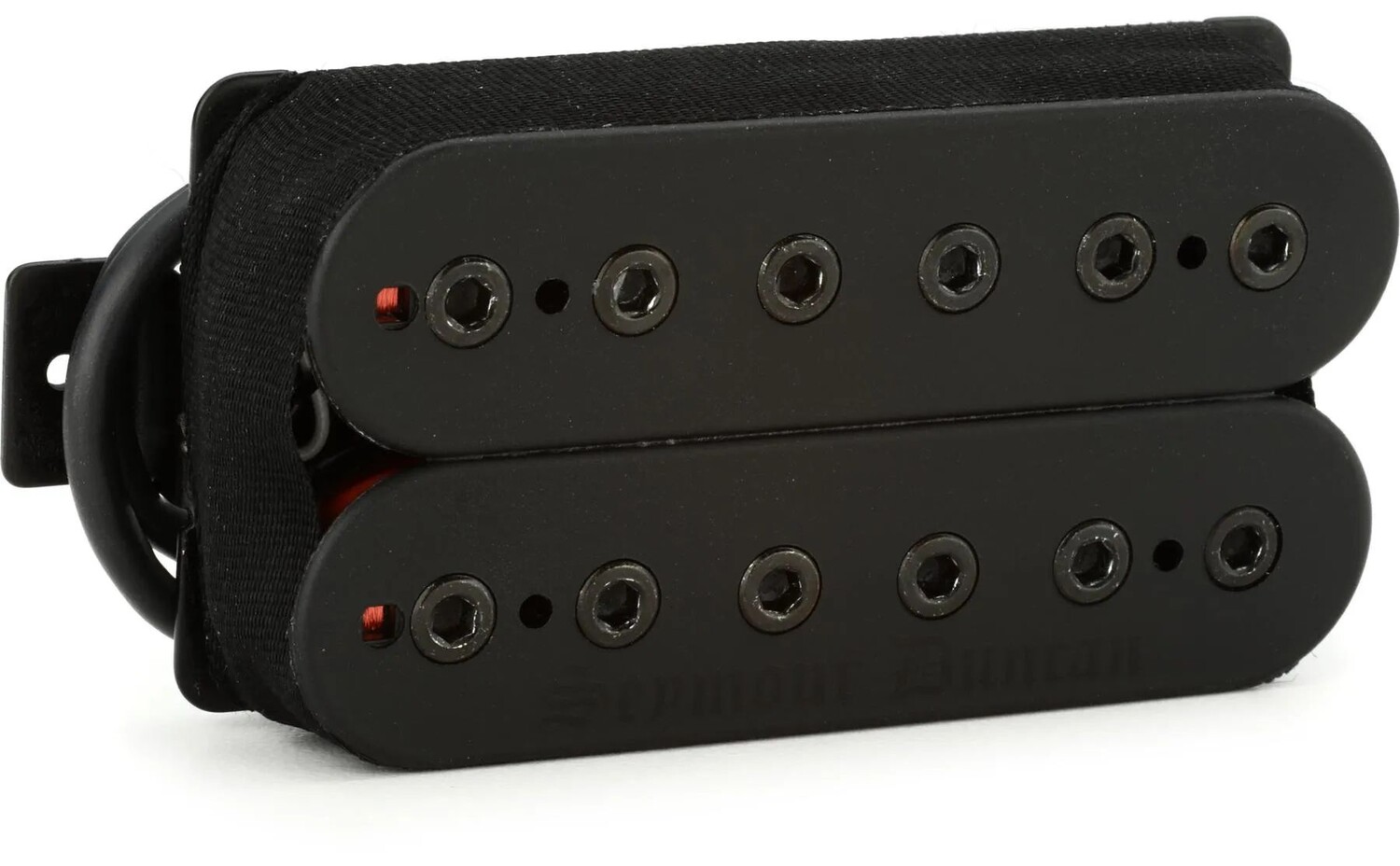 

Звукосниматель-хамбакер Seymour Duncan Blackened Black Winter Bridge