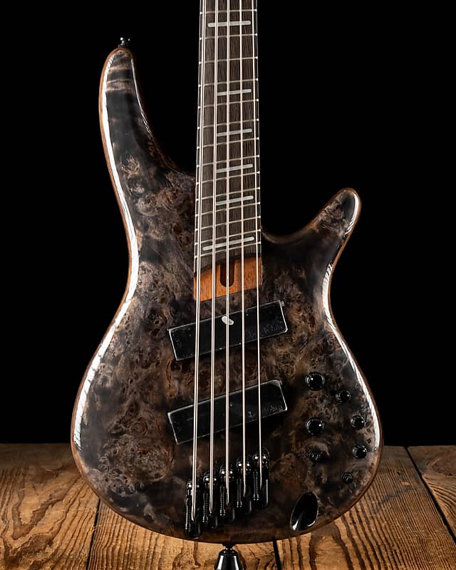 Басс гитара Ibanez SRMS805 SR Series - Deep Twilight - Free Shipping