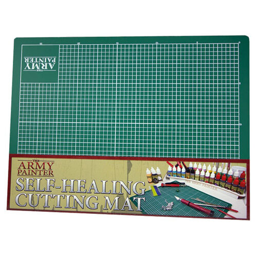 Фигурки Army Painter Self-Healing Cutting Mat коврик для моделирования army painter cutting mat