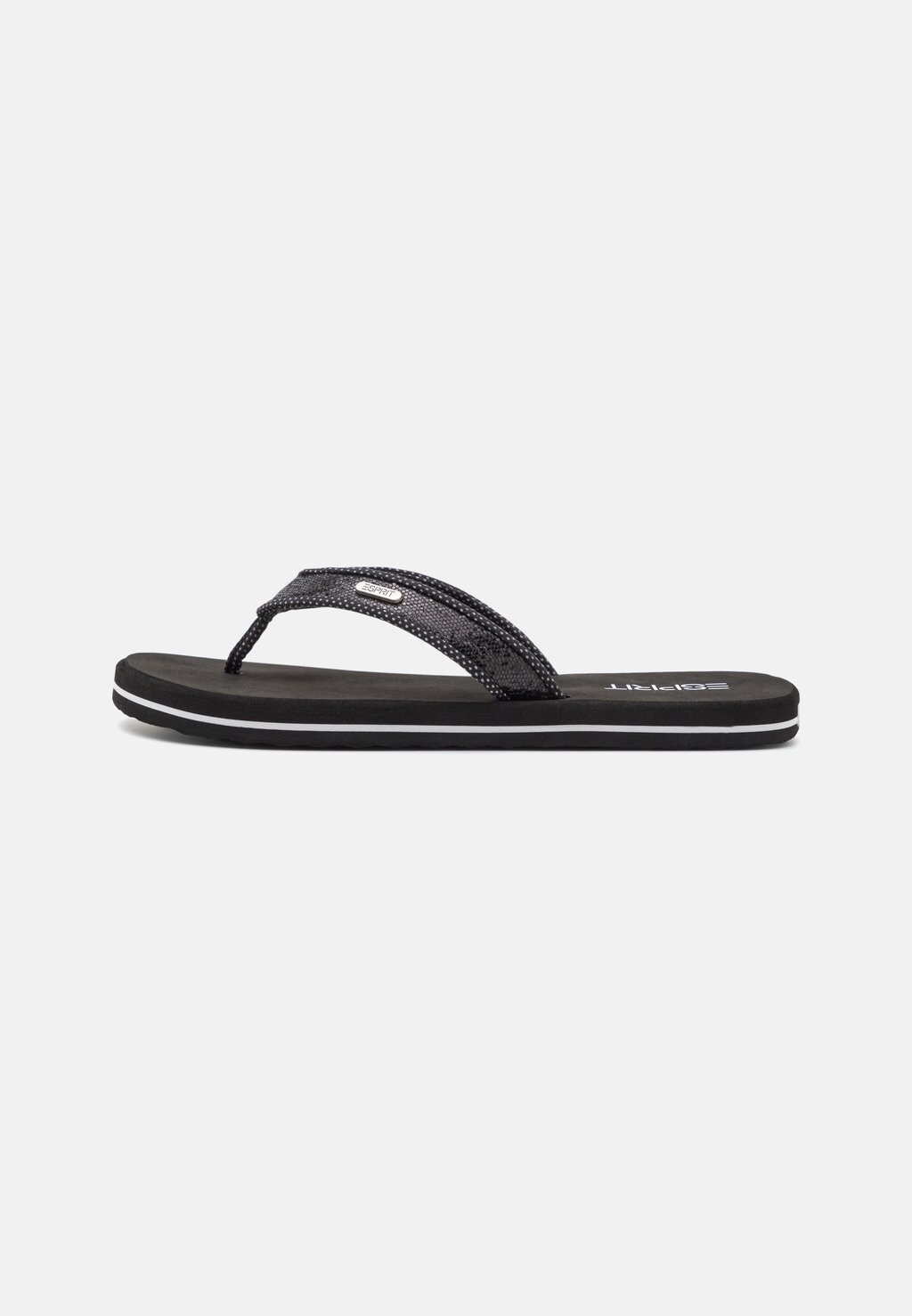 

Вьетнамки Thongs Esprit, черный