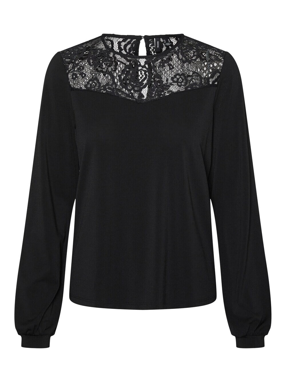 

Блузка VERO MODA SARA, черный