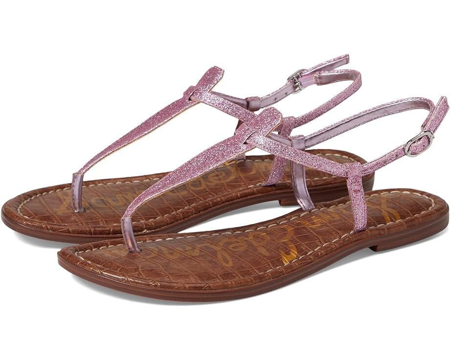 

Сандалии Sam Edelman Gigi, цвет Lilac Quartz