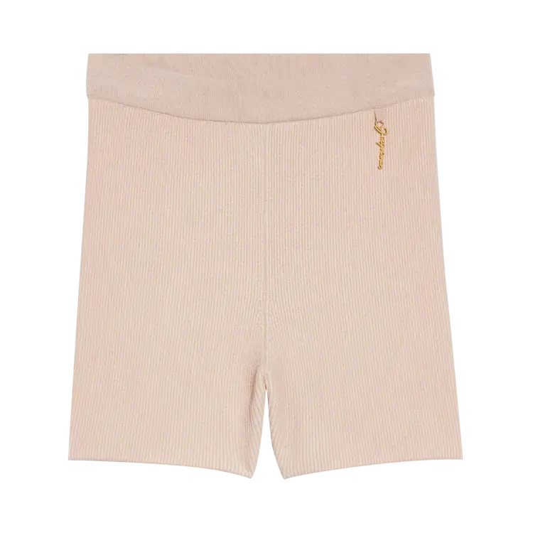 

Шорты Jacquemus Le Pralu 'Light Beige', загар