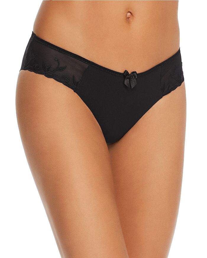 

Сетчатое бикини с вышивкой Andora Simone Perele