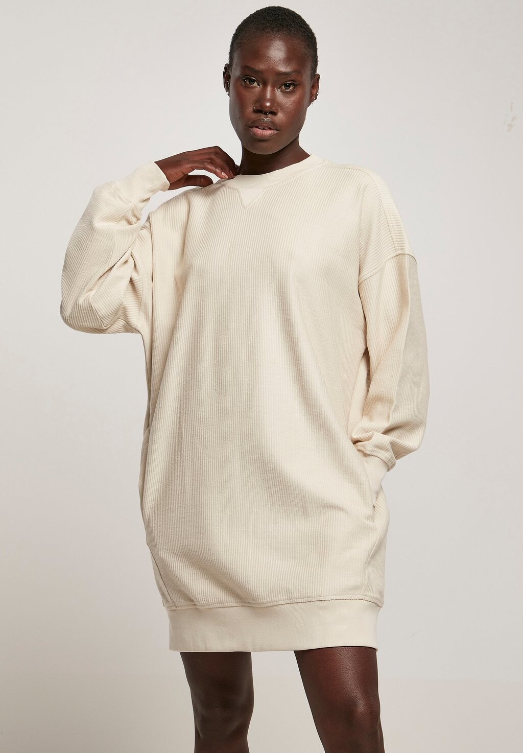 

Платье шитье Urban Classics, цвет softseagrass