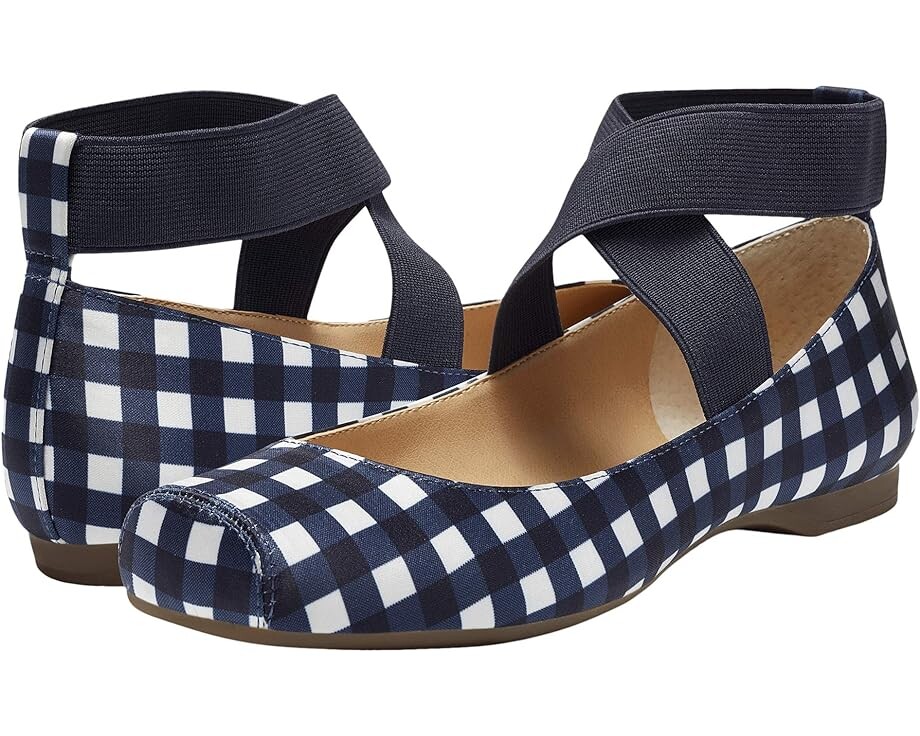 

Балетки Jessica Simpson Mandalaye, цвет Navy Combo