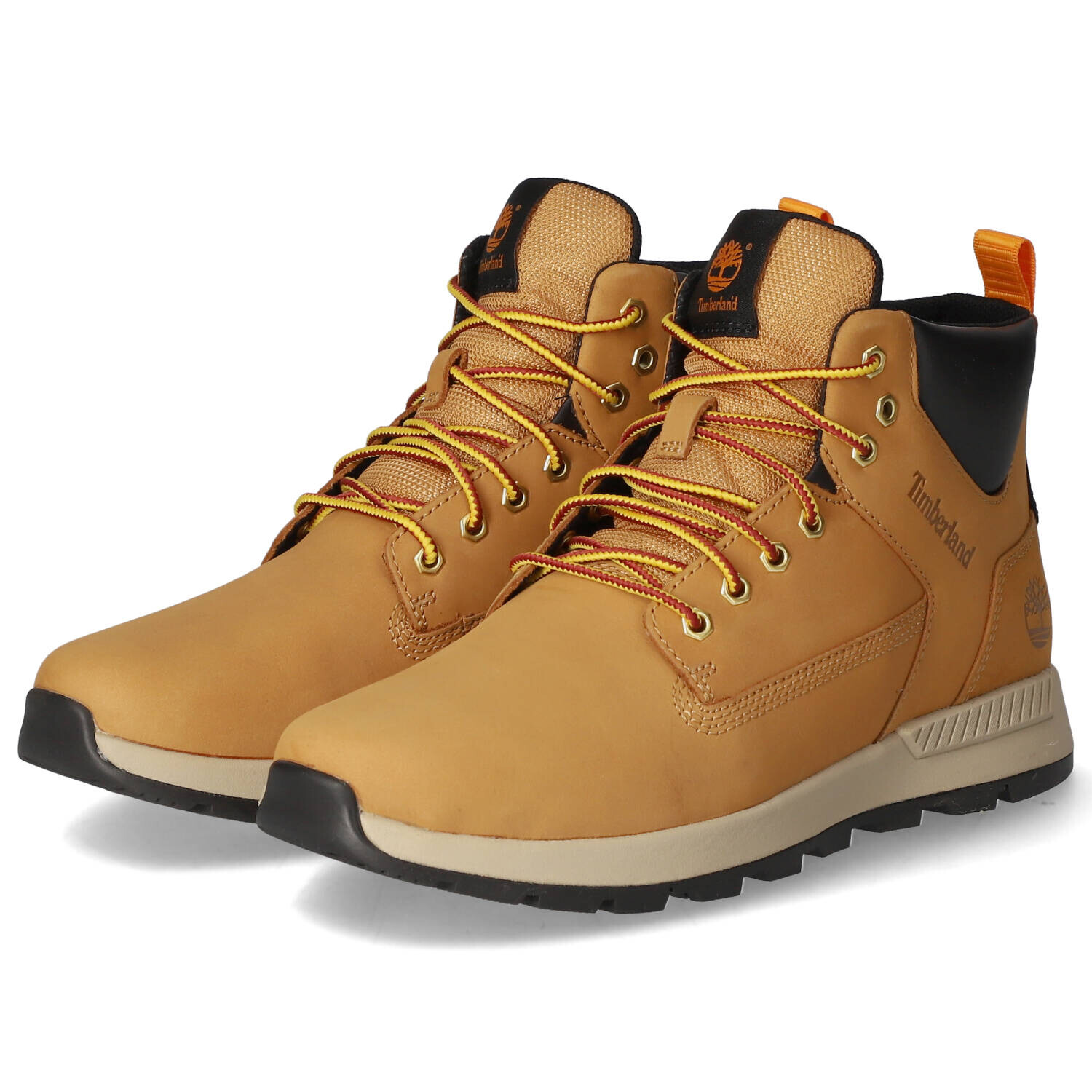 Ботинки Timberland Stiefeletten KILLINGTON TREKKER, коричневый