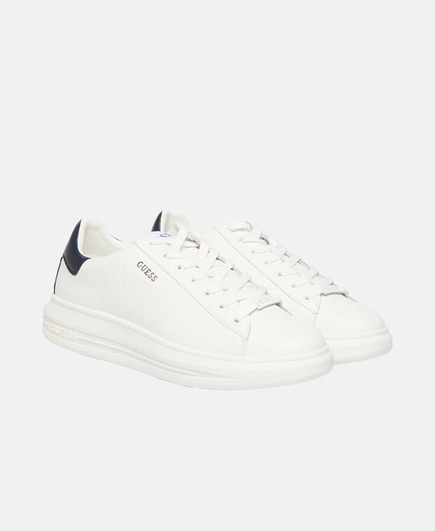 

Кроссовки Guess, цвет Wool White