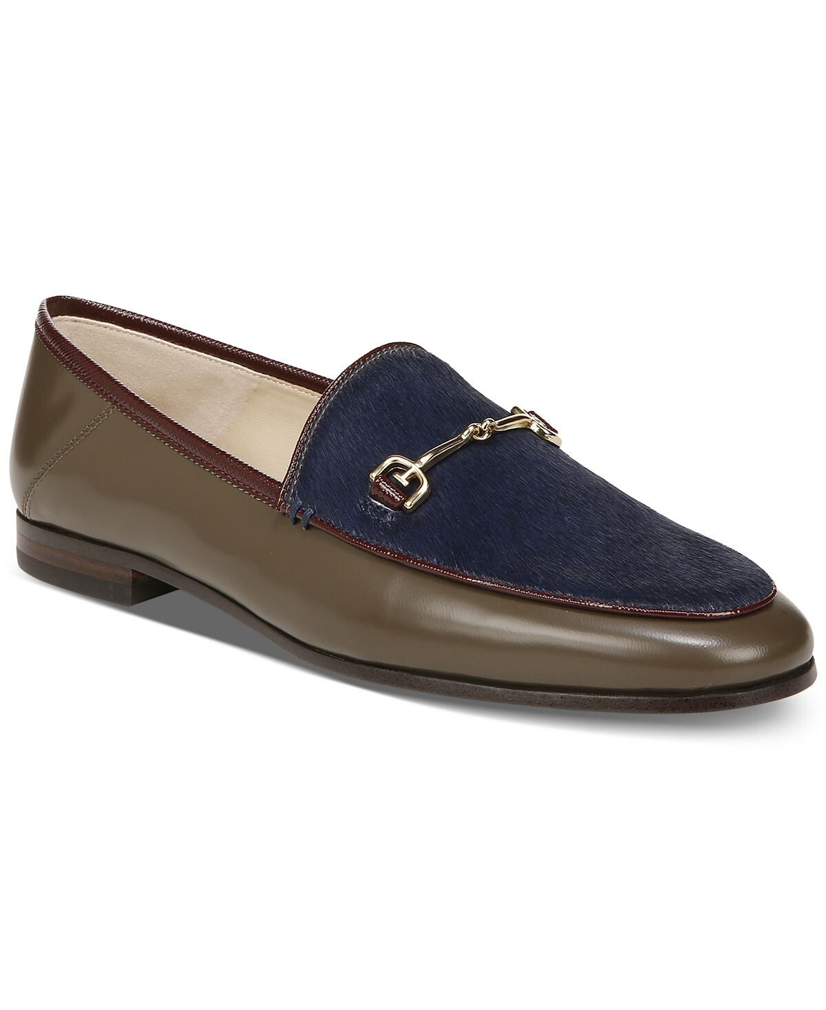 

Женские лоферы Loraine в строгом стиле Sam Edelman