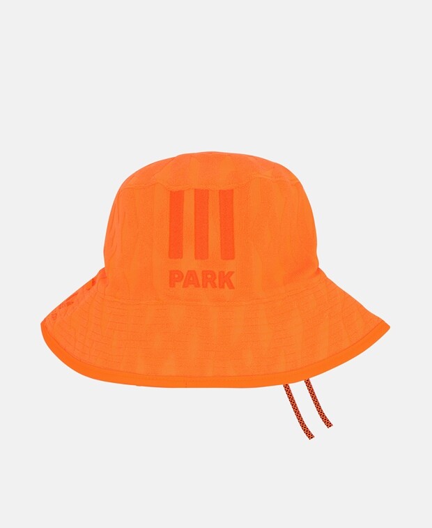 

Шапка adidas, оранжевый