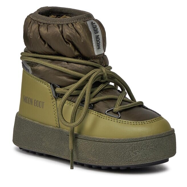 

Ботинки Moon Boot JtrackLow Nylon, хаки