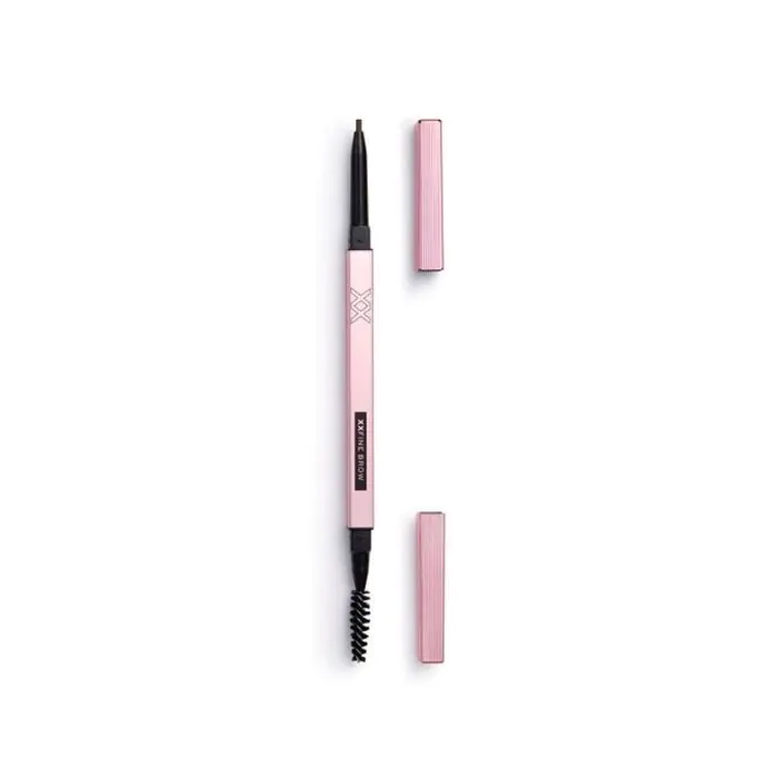 

Карандаш для бровей Delineador de Cejas XXFine Microbrow Pencil Xx Revolution, Deep Auburn