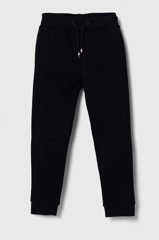 

Детские спортивные штаны Tommy Hilfiger, темно-синий