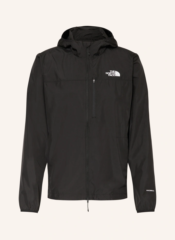 

Функциональная куртка higher run The North Face, черный
